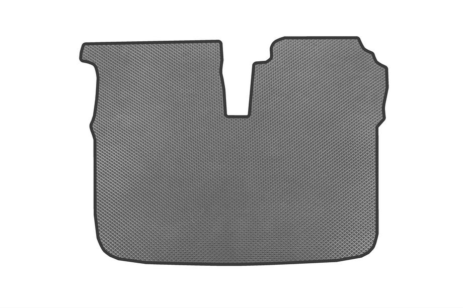 Smart 2014- EVA Trunk Mat (Gray) Image