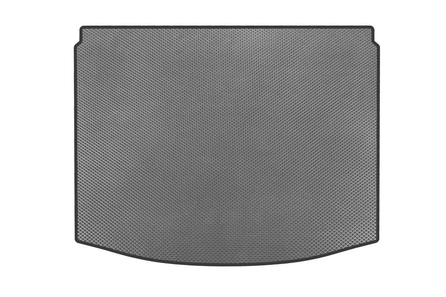 Suzuki SX4 S-Cross 2021- EVA Trunk Mat (Hybrid, Grey) Image