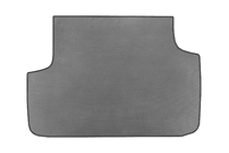 SsangYong Musso II 2018– EVA Trunk Mat (Gray) photo 1