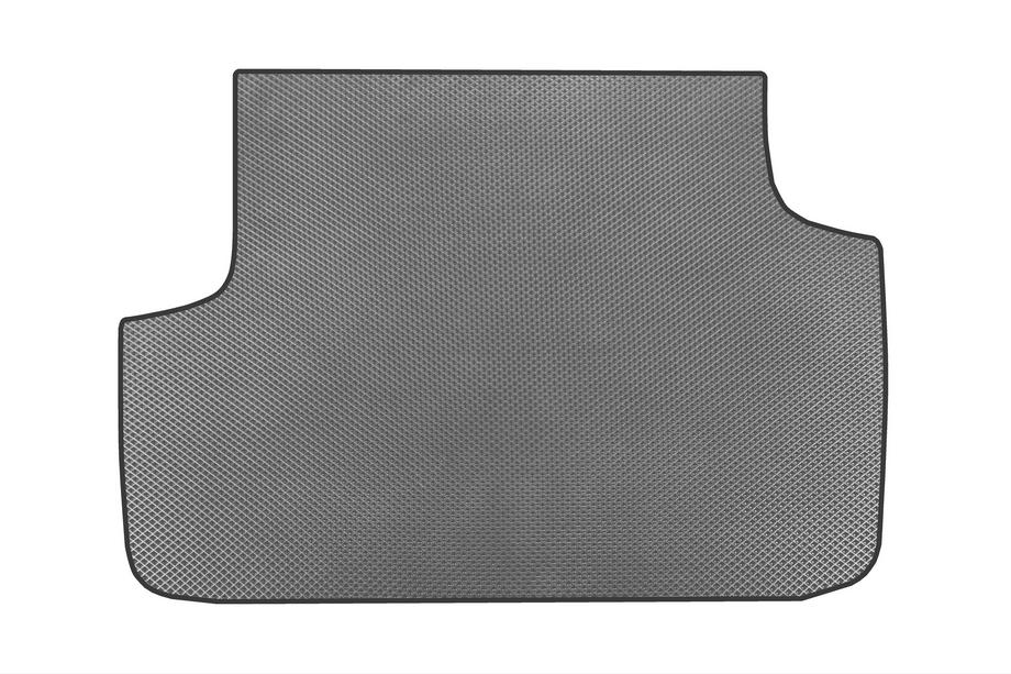 SsangYong Musso II 2018– EVA Trunk Mat (Gray) Image