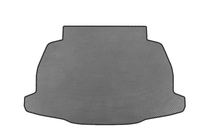 Toyota C-HR 2023- EVA Trunk Mat (Gray) photo 1
