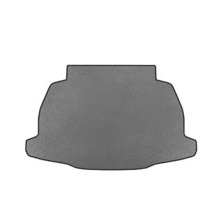 EVA Trunk Mat (Gray)