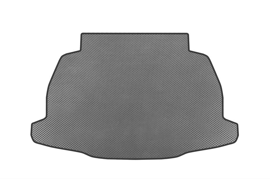 Toyota C-HR 2023- EVA Trunk Mat (Gray) Image