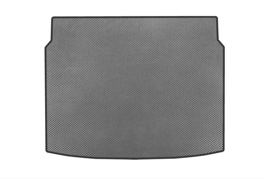 Toyota Yaris/Yaris Cross (XP210) 2020- EVA Trunk Mat V1 (Hybrid, Grey) Image