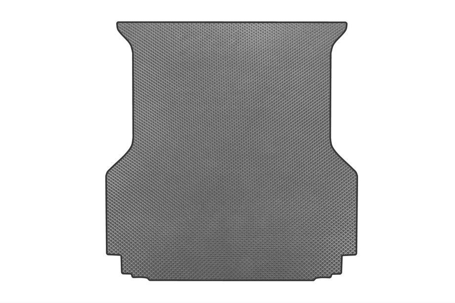 Volkswagen Amarok 2022- EVA Trunk Mat (Gray) Image