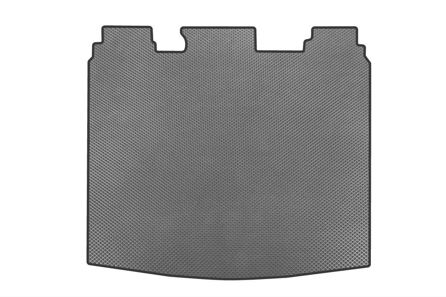 Volkswagen Caddy 2020- EVA Trunk Mat (Gray) Image