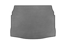 Volkswagen Golf 8 2019- EVA Trunk Mat (HB, Lower, Grey) photo 1