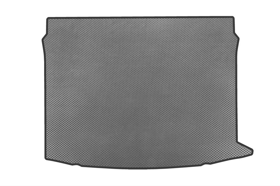 Volkswagen Taigo 2020- EVA Trunk Mat V1 (Gray) Image