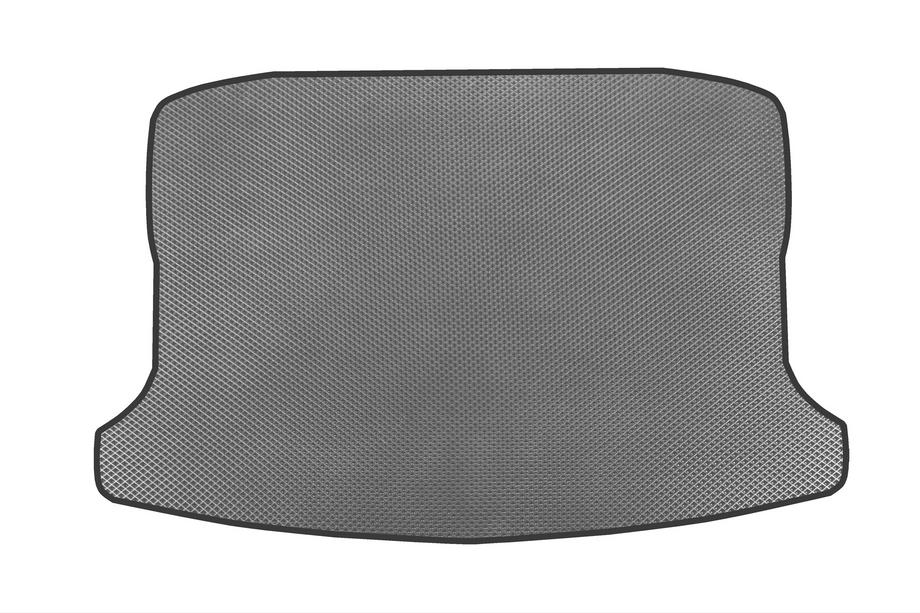 Volkswagen Taos/Tharu 2018–2024 EVA Trunk Mat (Gray) Image