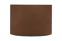 Audi A3 2020- EVA Trunk Mat (Hatchback, Brown) photo 1