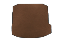 Audi A3 2020- EVA trunk mat (Sedan, brown) photo 1