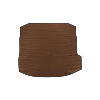 EVA trunk mat (Sedan, brown)