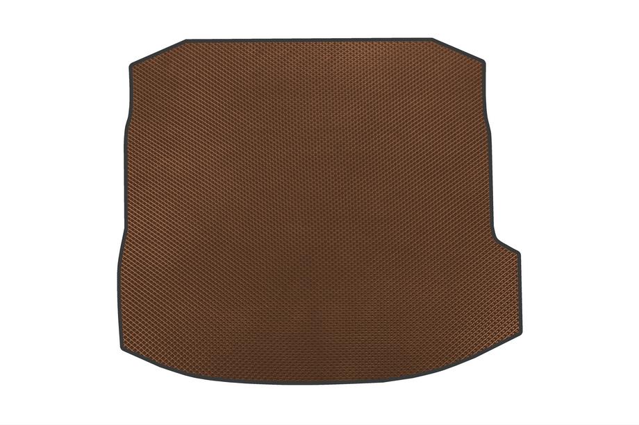 Audi A3 2020- EVA trunk mat (Sedan, brown) Image