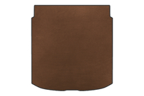 Audi A5 2024– EVA trunk mat (Sedan, brown) photo 1