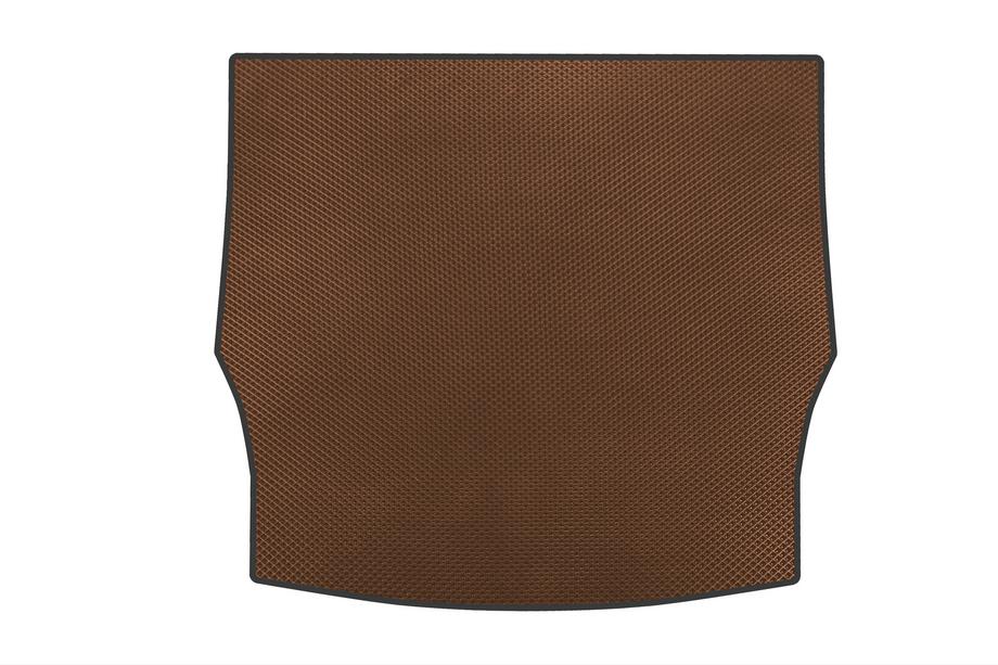 BMW 2 Series F22/F23 2014-2021 EVA Trunk Mat V2 (For F22, Brown) Photo 1