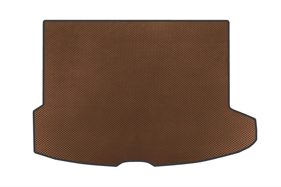 BMW 2 Series Active Tourer U06 2021– EVA Trunk Mat (Brown) Image