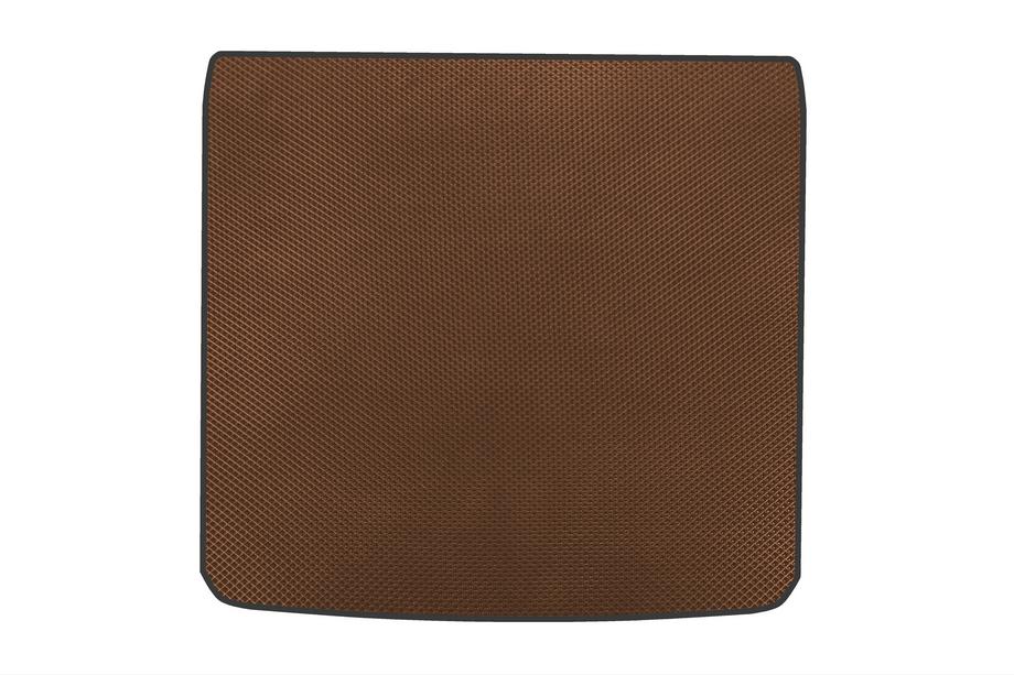 BMW 2 Series Gran Coupe F44 2020-2024 EVA Trunk Mat (For F44, brown) Image