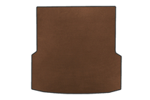 BMW 4 Series G22/23/26 2020- EVA trunk mat (for i4 G26, brown) photo 1