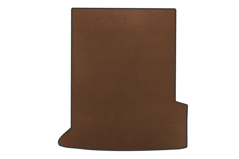 BMW 5/i5 Series G60/G60E/G61 2023- EVA trunk mat (for i5 G60E, brown) Photo 1