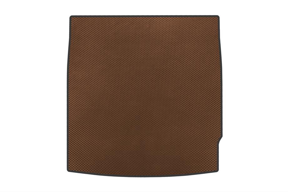 BMW 6 Series F12/F13/F06 2011-2018 EVA trunk mat (for F12/13, Brown) Photo 1