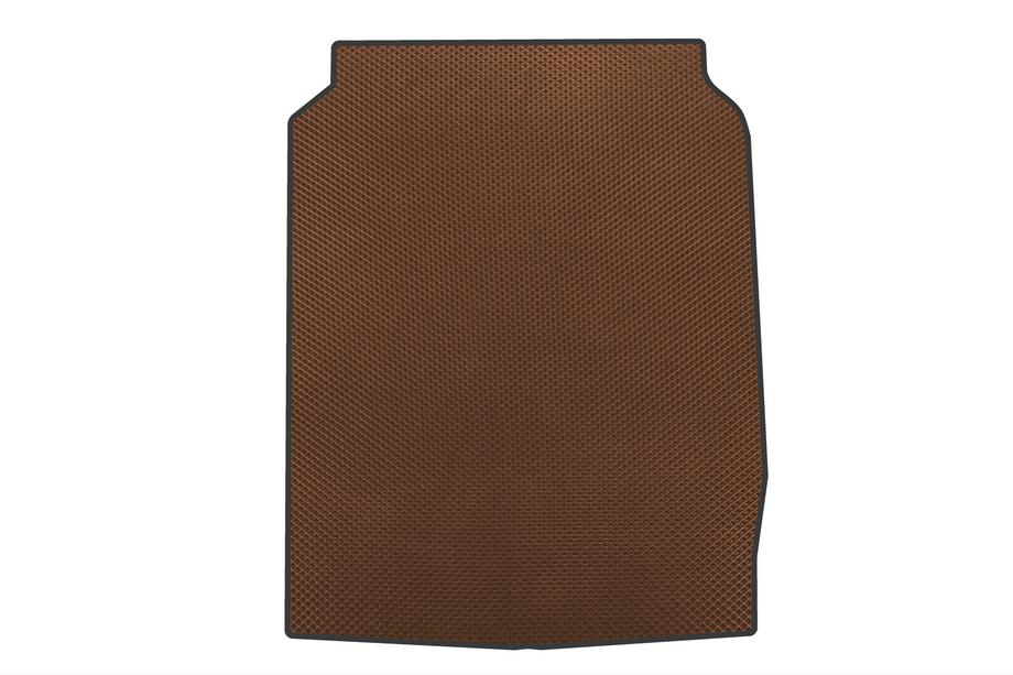 BMW 6 Series F12/F13/F06 2011-2018 EVA trunk mat (for F06, Brown) Image