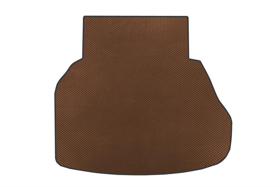 BMW 7 Series E65/66 2001-2008 EVA trunk mat (for E66, brown) Image