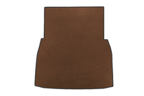 BMW 7 Series G70/G71 2022- EVA trunk mat (for G70E, brown) photo 1