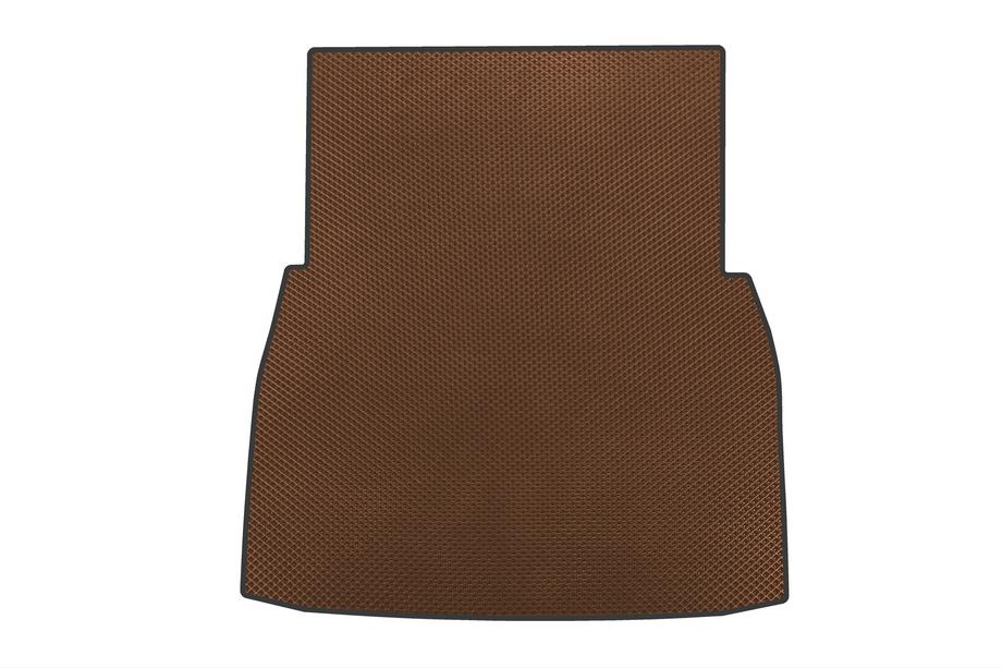 BMW 7 Series G70/G71 2022- EVA trunk mat (for G70E, brown) Image