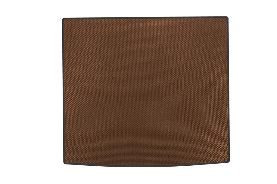 BMW X2 U10 2023- EVA Trunk Mat (For X2, Brown) Image