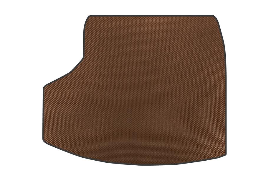 BYD Han 2020- EVA Trunk Mat (Brown) Image