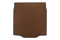 Citroen C4 X/e-C4 X 2022– Trunk Mat EVA V1 (Electric, Brown) photo 1