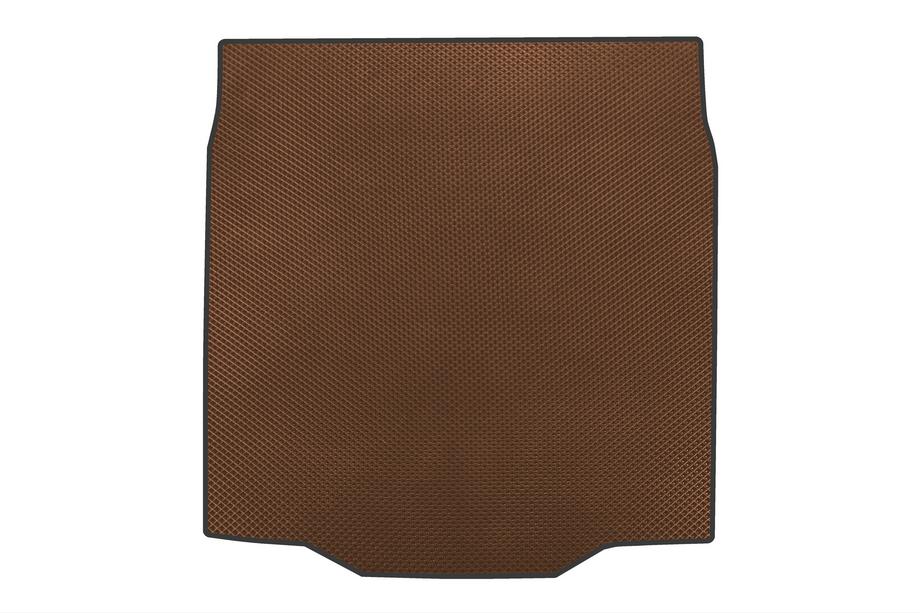 Citroen C4 X/e-C4 X 2022– Trunk Mat EVA V1 (Electric, Brown) Image