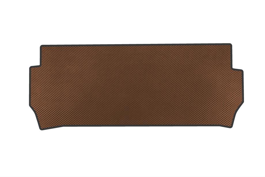 Dacia Jogger 2022- EVA Trunk Mat (Brown) Image