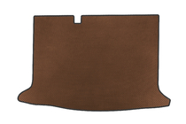 Dacia Sandero 2021- EVA Trunk Mat (Brown) photo 1
