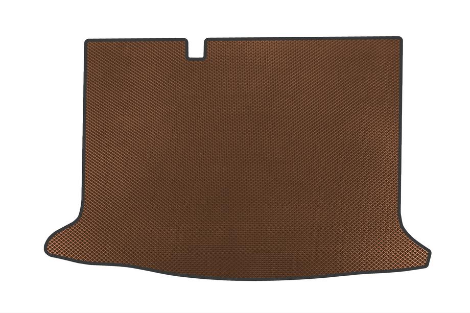 Dacia Sandero 2021- EVA Trunk Mat (Brown) Image