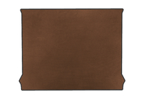 Fiat Doblo II 2010-2022 EVA V2 trunk mat (2010-2015, Brown) photo 1