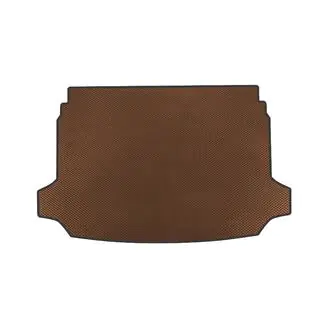 EVA Trunk Mat (Electric, Brown)