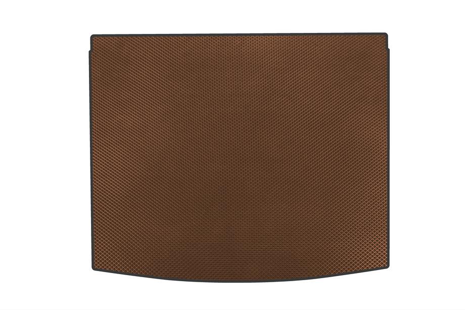Ford Connect 2021- EVA Trunk Mat (Brown) Image