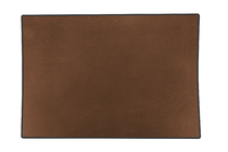 Ford Courier 2023- EVA Trunk Mat (Brown) photo 1