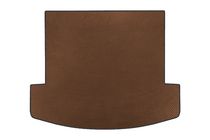 Hyundai Santa Fe 5 2023- EVA Trunk Mat V1 (Brown) photo 1