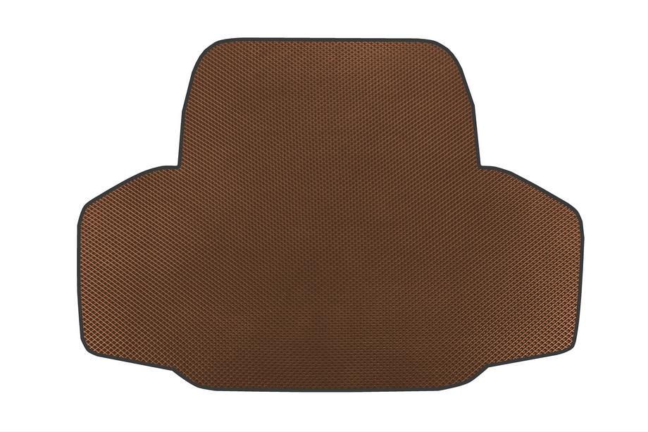 Honda Accord XI 2022- EVA Trunk Mat (Brown) Image