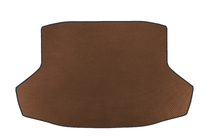 Honda Civic Sedan 2021- EVA Trunk Mat V1 (Brown) photo 1
