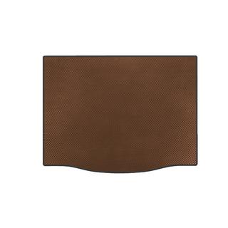 EVA Trunk Mat (Electric, Brown) Honda HR-V 2021-