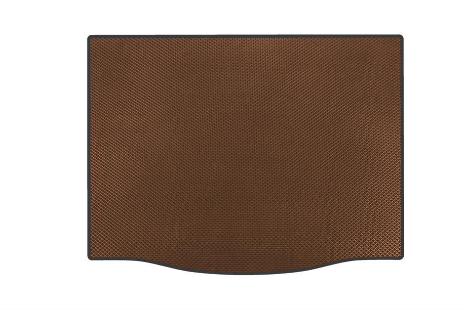 Honda HR-V 2021- EVA Trunk Mat (Electric, Brown) Image