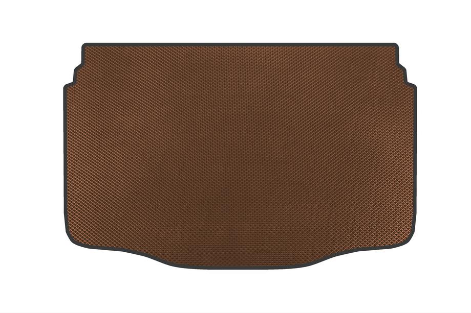 Jeep Avenger 2023- EVA Trunk Mat (Brown) Image