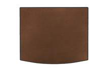 Jeep Compass 2016- EVA Trunk Mat (Brown) photo 1