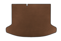 Kia Niro 2022– EVA trunk mat (2023-, Electric, Brown) photo 1
