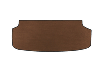 KIA EV9 EVA Trunk Mat V1 (Brown) photo 1