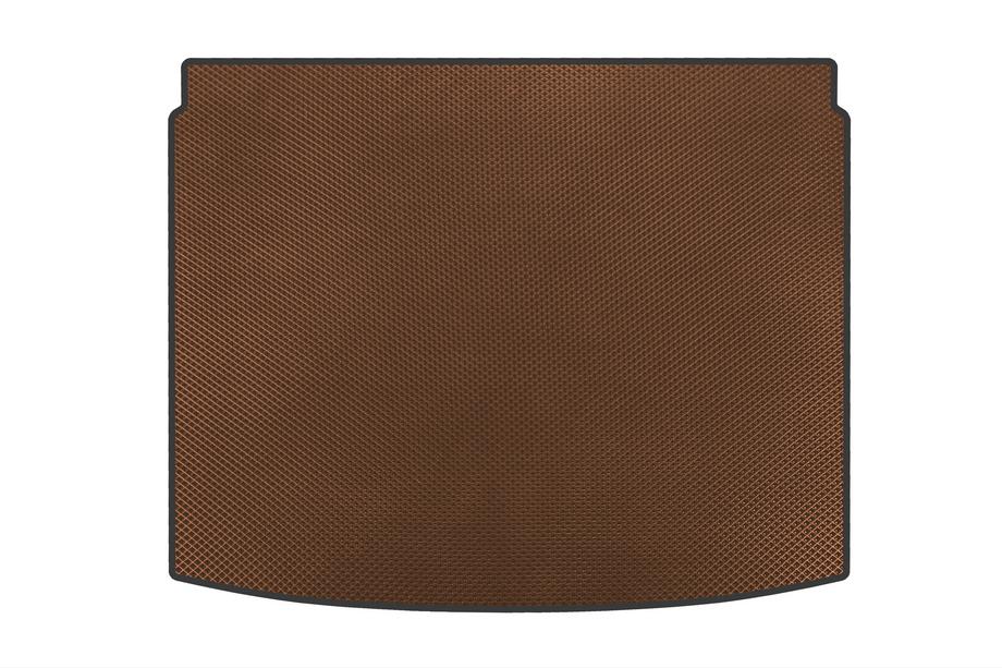 Kia EV3 EVA Trunk Mat (Brown) Image