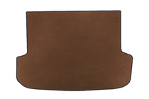 Lexus RX 2022- EVA Trunk Mat (Brown) photo 1